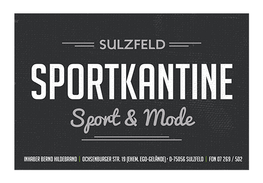 Sportkantine