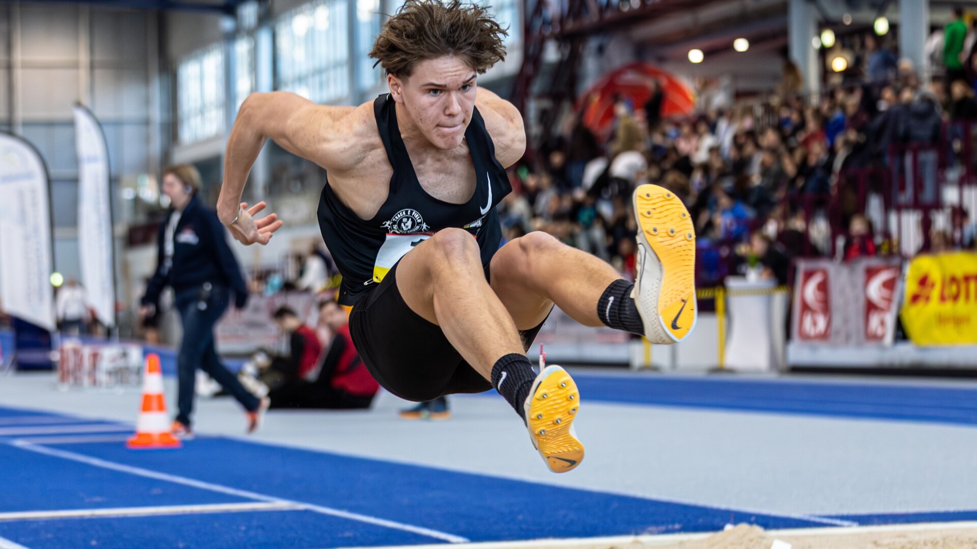 Krivoklub mit Titel, Bestzeiten und Verletzungspech