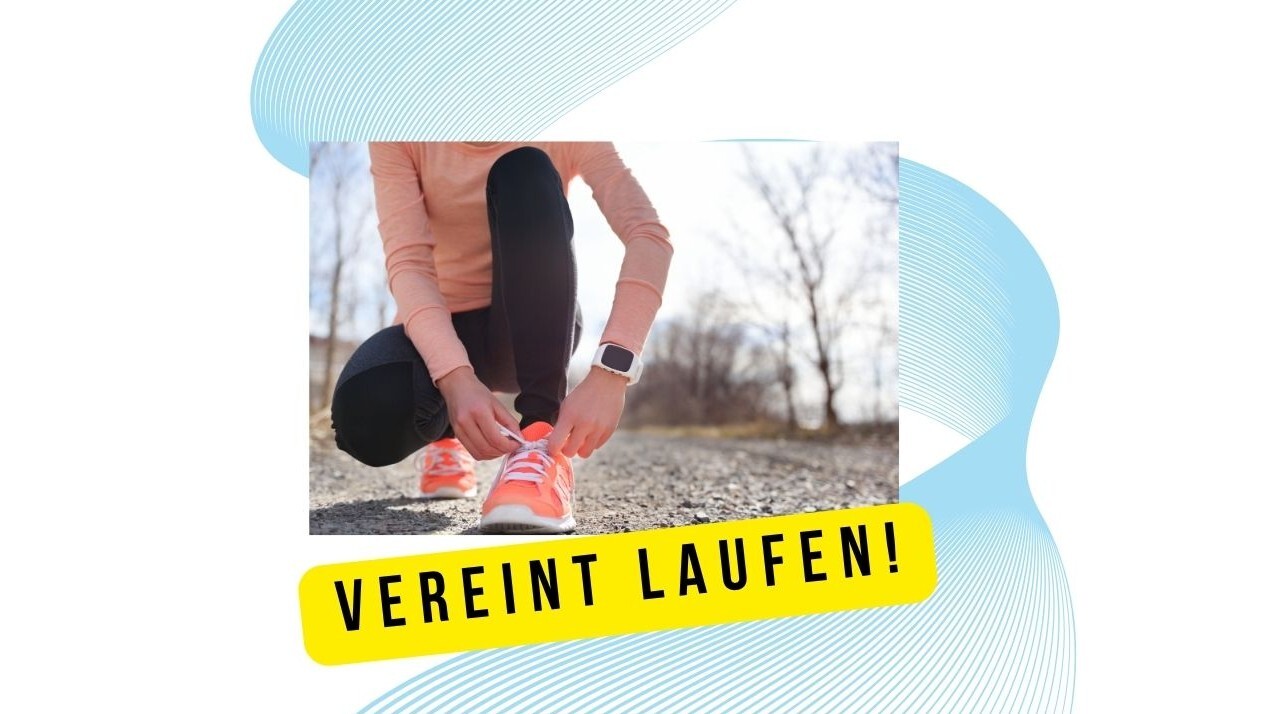VEREINt laufen!
