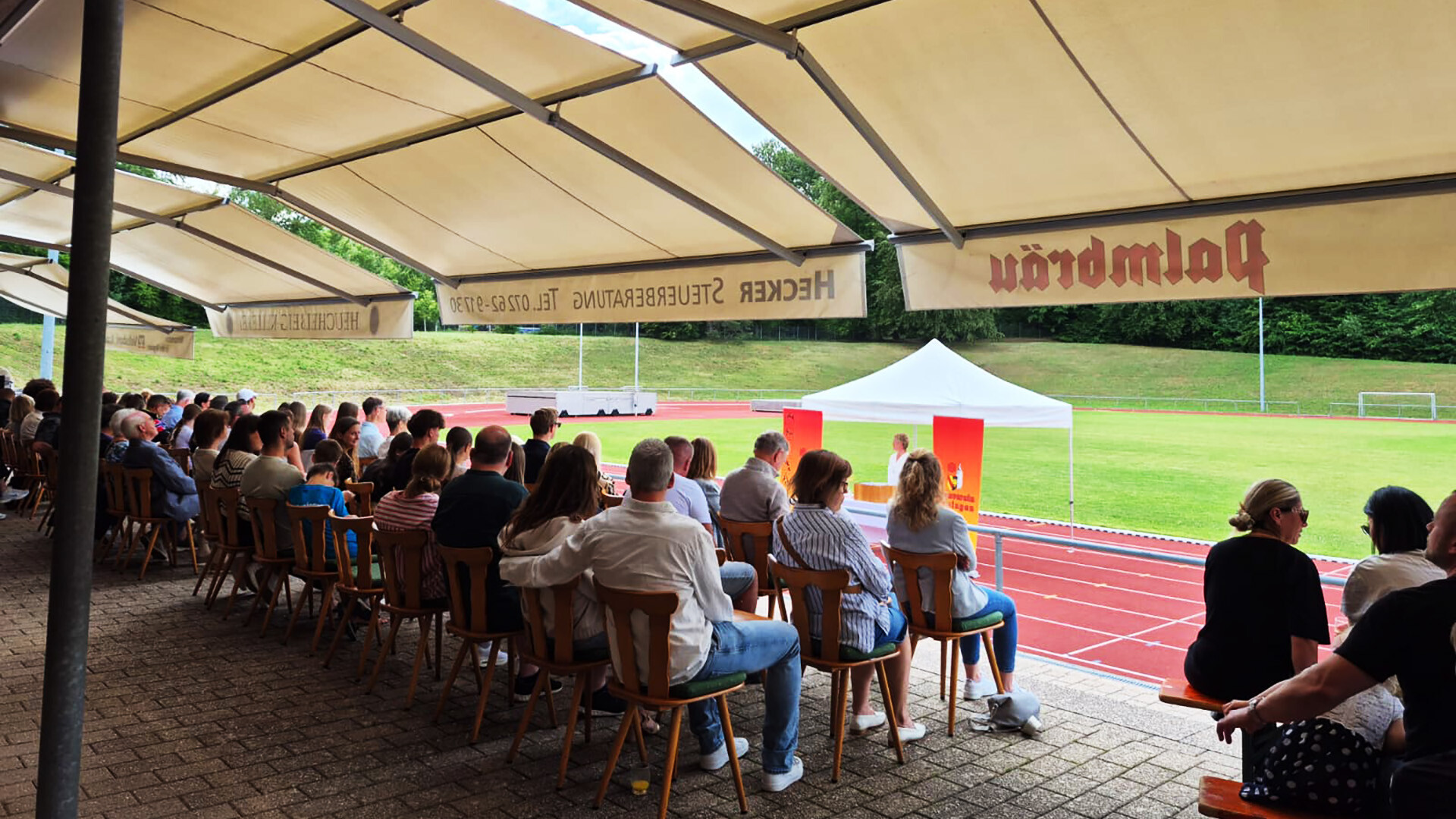 Ehrung verdienter Mitglieder