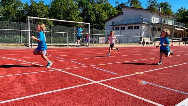 Familien-Sportabzeichen-Tag des Turnvereins Eppingen – bereits zum zweiten Mal ein voller Erfolg