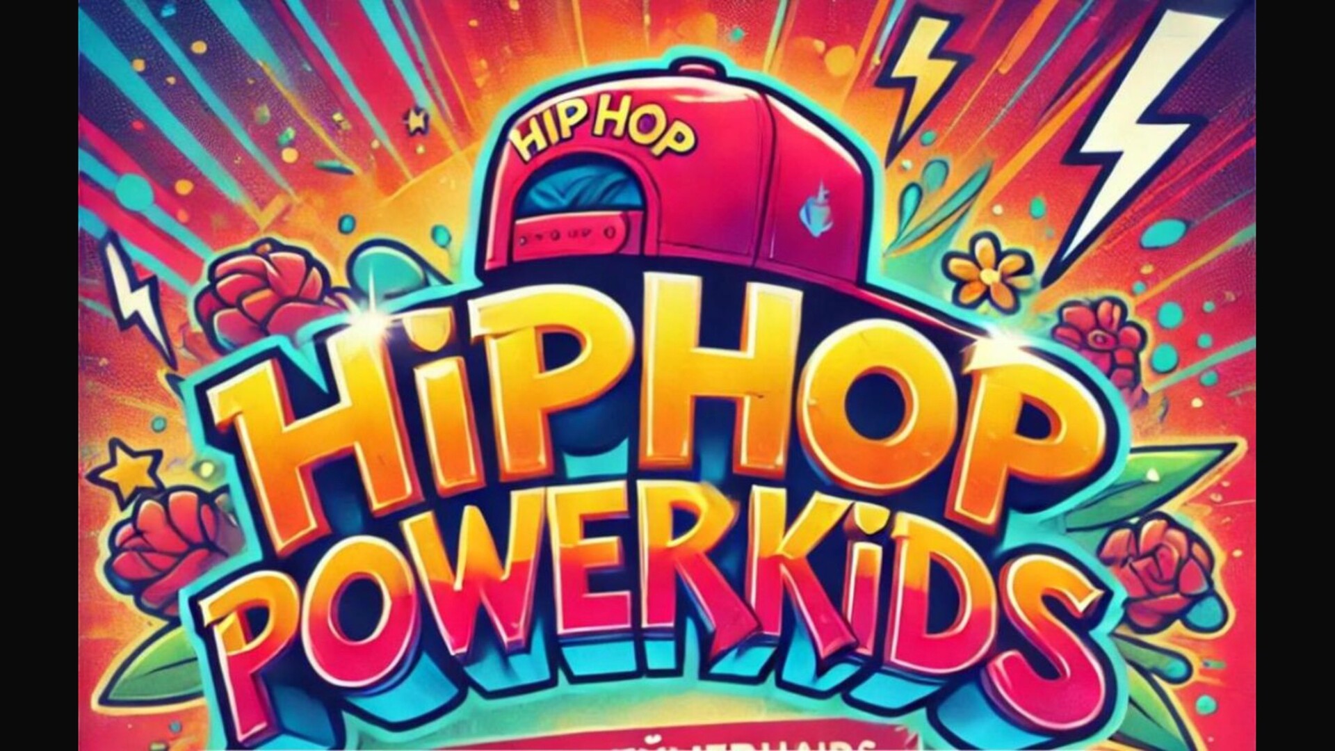 Neu ab Januar: HipHop-Powerkids für Kinder von 5-8 Jahren